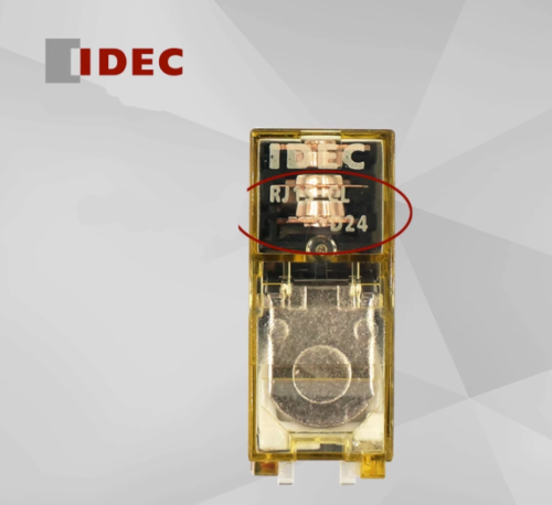 10Pcs in Box Idec Relay Rj1s-Cl-D24 24Vdc Ping Cheap Reseller Sourcing Agent Market