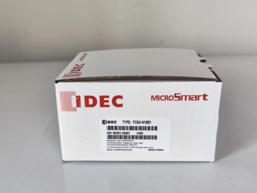 Idec Fc6a-N16b1 Completely Replaces Input Module Online