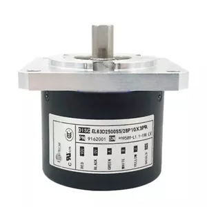 Eltra El63d2500s5/28P8x3pr3 Revolving Encoder Axis 8Mm Outer Diameter 63Mm 100% Quality Guarantee Factory Trade Website Buy