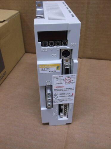 New Mitsubishi Mr-E-10A Servo Drive Mre10a Dealer