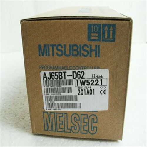 Aj65bt-D62d Function Module for Plc Cc Link System Aj65btd62d New Supply