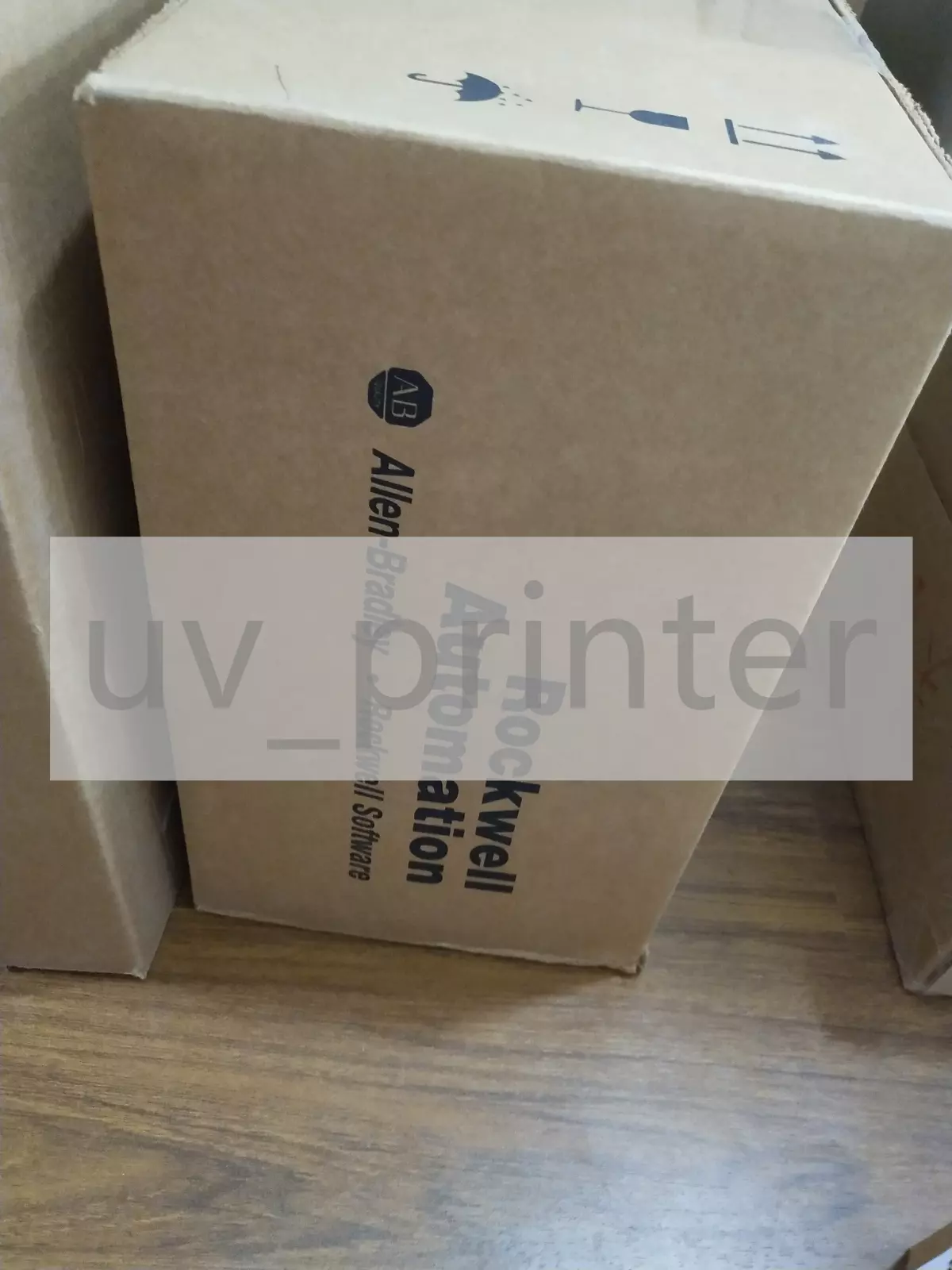 Aleen Bradley Kinetix Mpl-B520k-Sk72aa Servo Motor Fast Ship Factory Express Electric