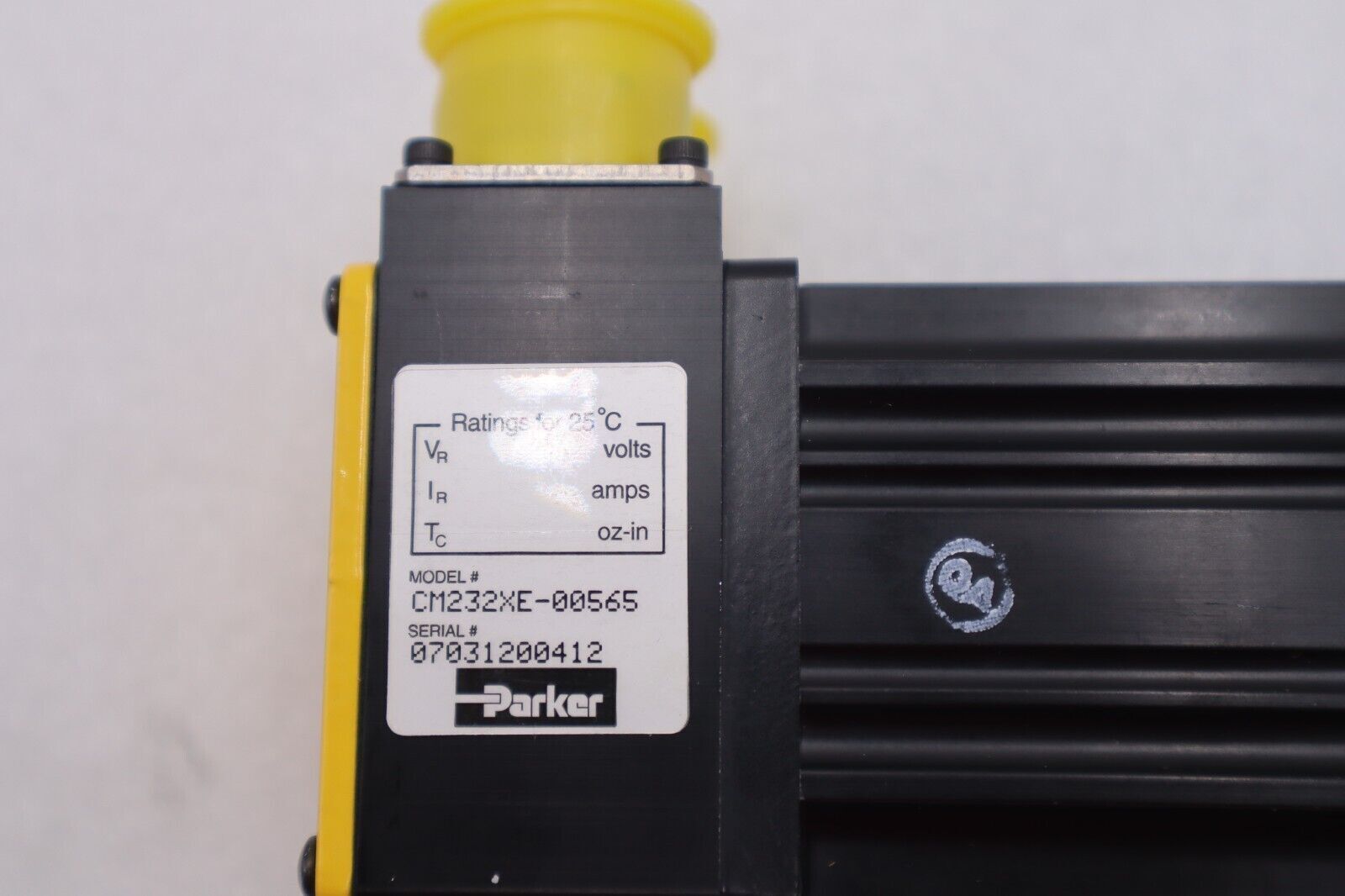 Parker Compumotor Cm232xe-00535 Servo Motor