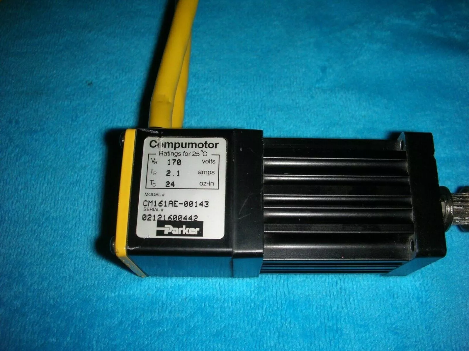 Parker Compumotor Cm161ae-00143 Online