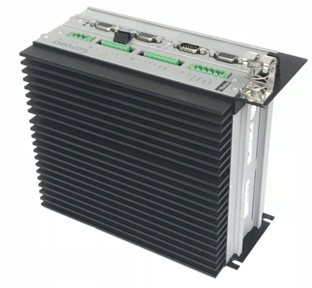 Parker S063v2f11i11t40m00 Compax3 Single Axis Servo Drive Importer B2c Amplifier