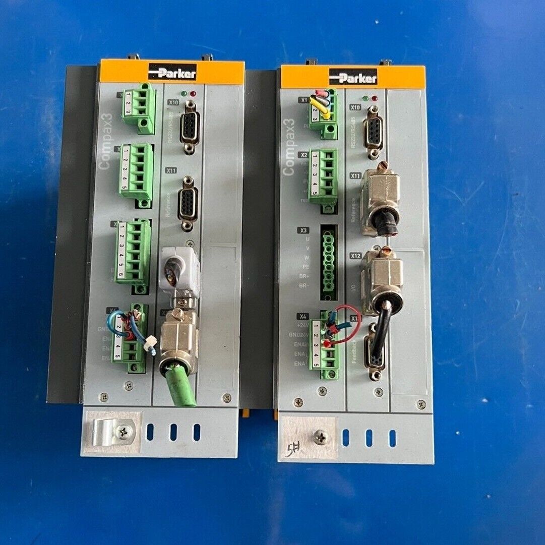 Parker Drive C3s063v2f10i11t40m00 Importer B2c Amplifier