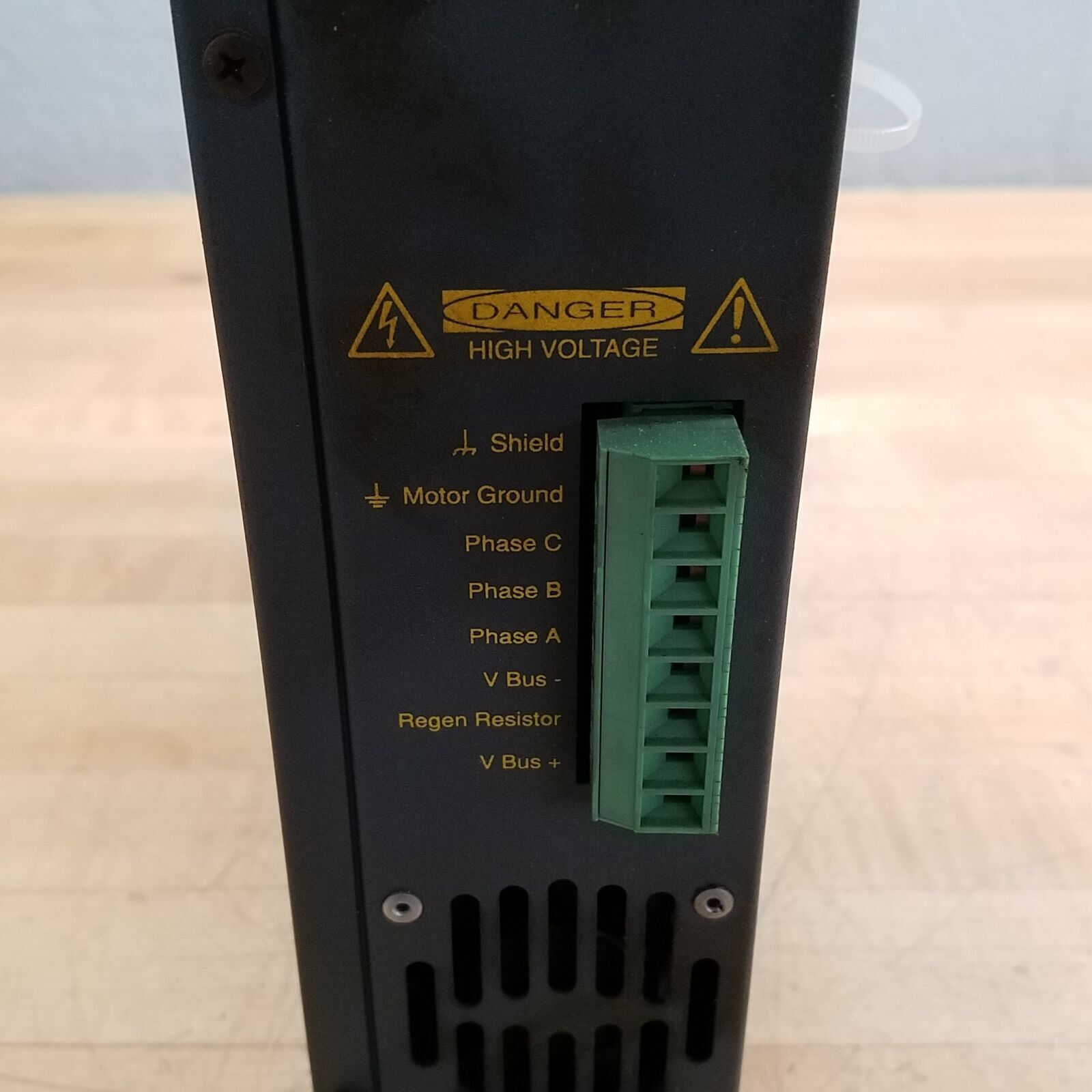 Parker Apex10 Servo Drive Platform Business Servostar