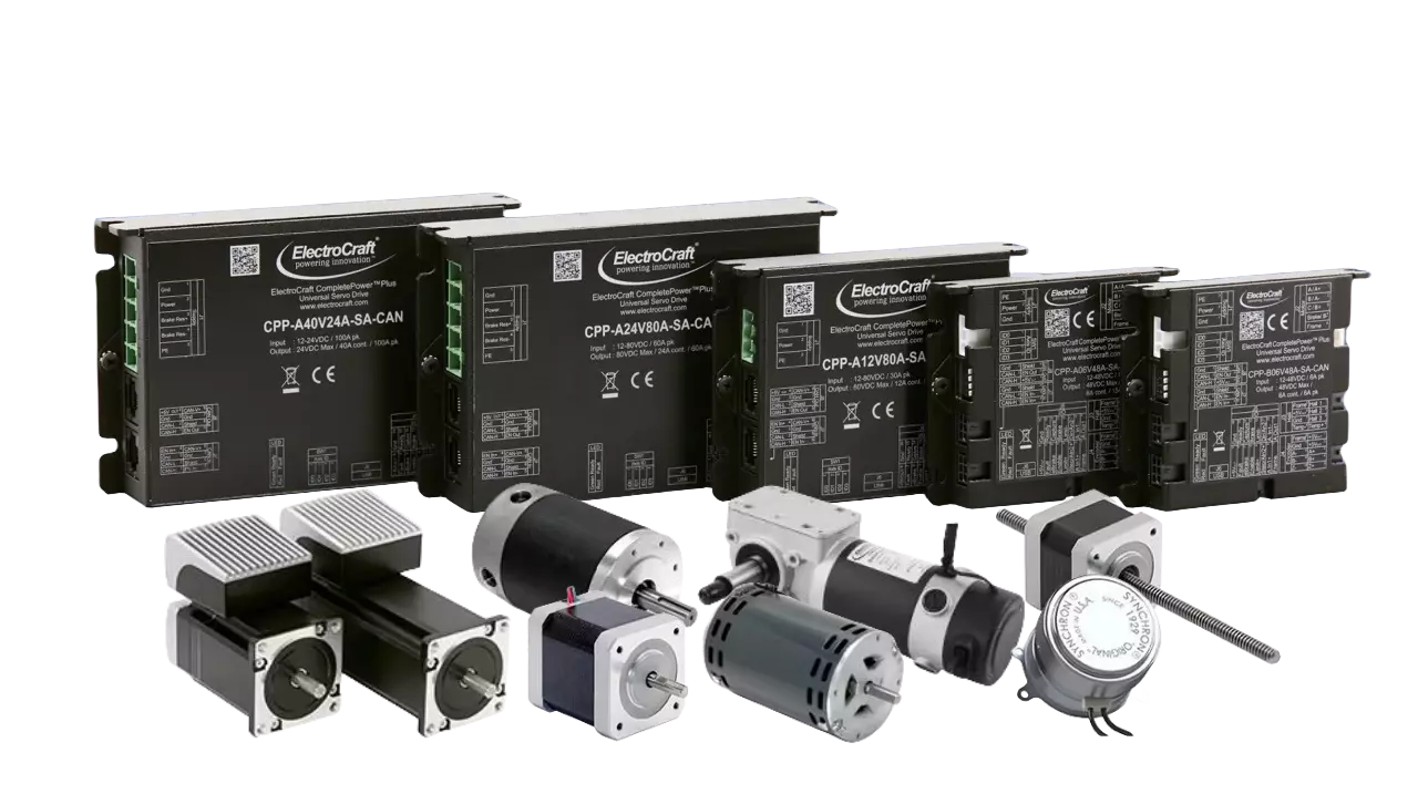 Electro-Craft Ddm-005X Servo Driver Electro Craft Factory Website Centering Tool Motor Speed Control