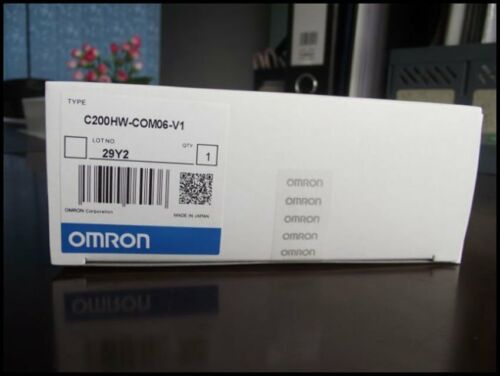 Omron C200hw-Com06-V1 Plc Module C200hwcom06v1 100% Quality Guarantee Reseller Website
